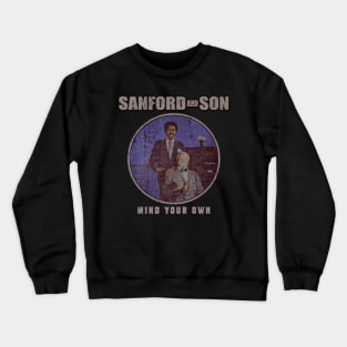 samford and son classic tee Crewneck Sweatshirt